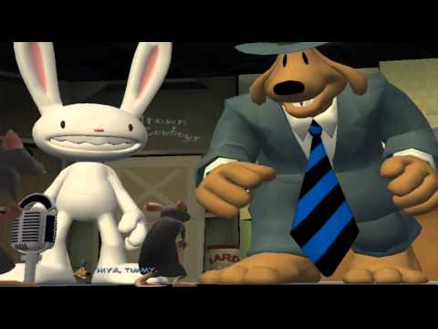 Sam & Max : Episode 205 : What's New Beelzebub ? PC