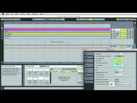 Live 8 101: Core Live 8 - 14. Look  Feel