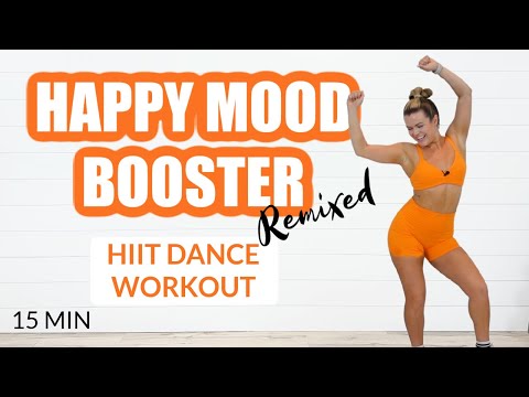 QUICK MOOD BOOSTER DANCE WORKOUT--WITH THE BEST SKETCHY REMIXES