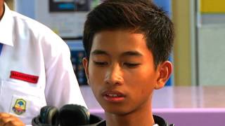 e-GURU: MATEMATIK Tingkatan 2 - Pembinaan Sudut