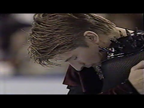 A. YAGUDIN - 2000 SKATE AMERICA - FS