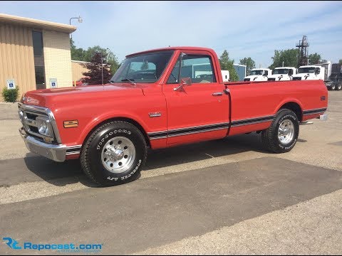 1971 GMC C-2500 | For Sale | Online Auction at Repocast.com
