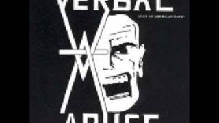 Verbal Abuse - I don't need it (studio version)