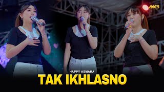 Download lagu HAPPY ASMARA - TAK IKHLASNO | Feat. BINTANG FORTUNA mp3 Download lagu HAPPY ASMARA - TAK IKHLASNO | Feat. BINTANG FORTUNA mp3