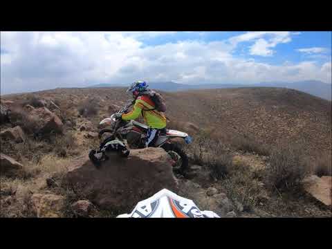 MOTO ENDURO AREQUIPA - ULTIMA 2020