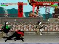 MKP Ermac Vs Reptile