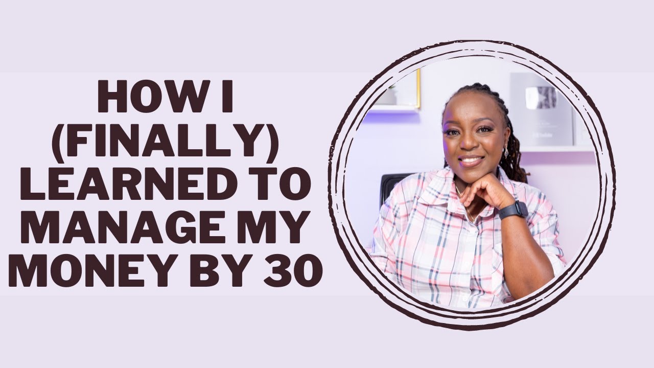 10 POWERFUL MONEY LESSONS FROM MY FIRST 30 YEARS