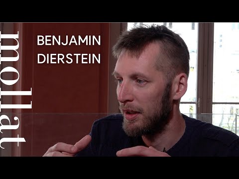 Benjamin Dierstein - La cour des mirages