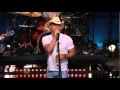 Kenny Chesney - Come Over (The Tonight Show 2012-07-12)