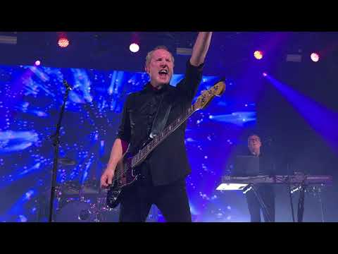 If You Leave / Secret (Live) - OMD (Orchestral Manoeuvres in the Dark), Toronto 2022