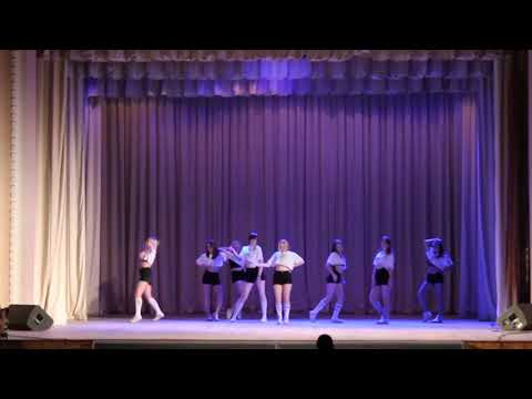 Nine muses -  Hurt Locker (cover by DoubleU)