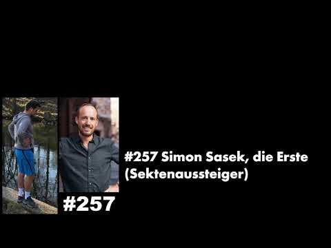 Ben Spricht - Podcast Teaser #257 | Simon Sasek, die Erste (Sektenaussteiger)