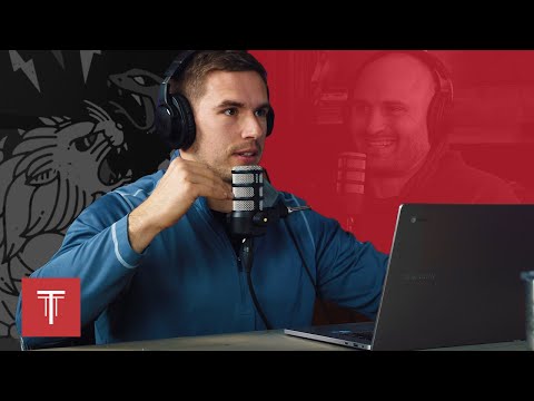 What it Takes to Finish in the Top 10% of the CrossFit Open | Corpus Animus Podcast #44