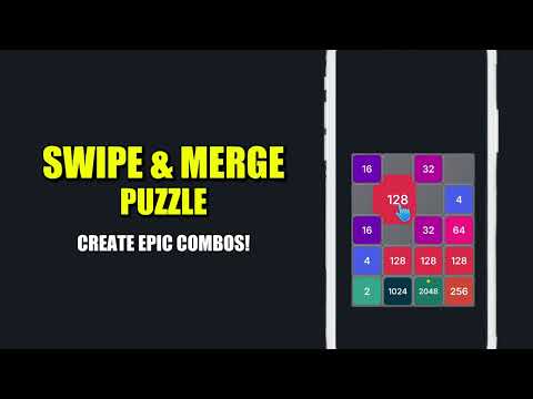 Merge Bricks – 2048 Puzzle video thumbnail
