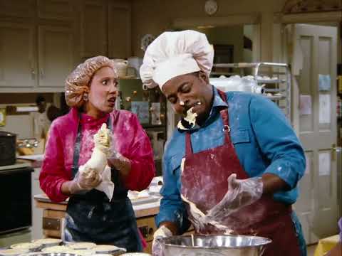 Family Matters S01E14 - Food fight