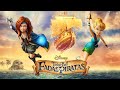 Tinker Bell Fadas E Piratas Parte 1 Filme Completo ᴴᴰ