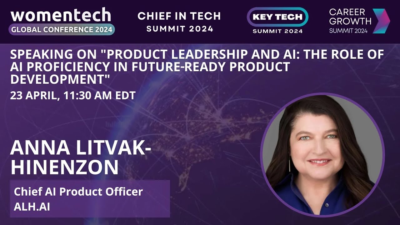 Product Leadership and AI: the role of AI proficiency in future-ready ...