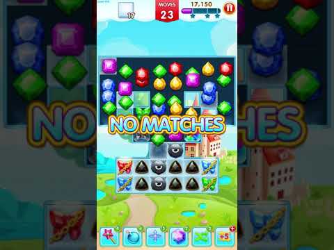 Jewel Legend Match 3 Games, Level 410