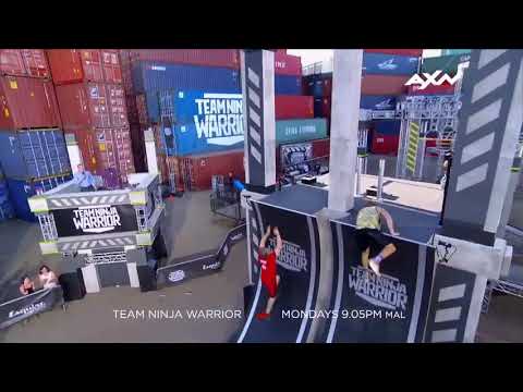 Team Ninja Warrior Season 1