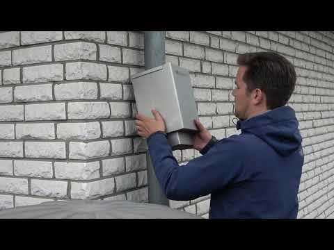 Sunny Eicken Clear Rain Box Introduction