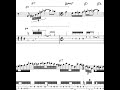 Sonny Stitt "If I had you" lick 1 Transcription
