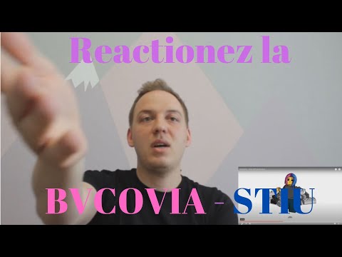 Reactionez la BVCOVIA - STIU (Official Audio)