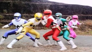 Enter the Lost Galaxy | Lost Galaxy | Full Episode | S07 | E35 | Power Rangers Official