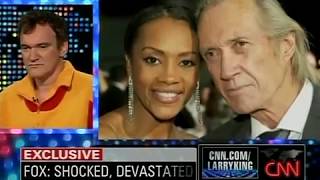 A TRIBUTE TO DAVID CARRADINE on LARRY KING LIVE video