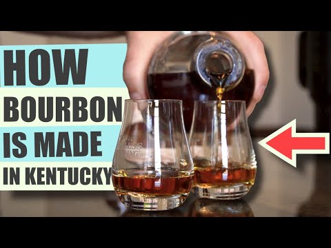 An Intro to Distilling and Different Types of Whiskey at Kentucky Peerless Distilling | MoreBeer!