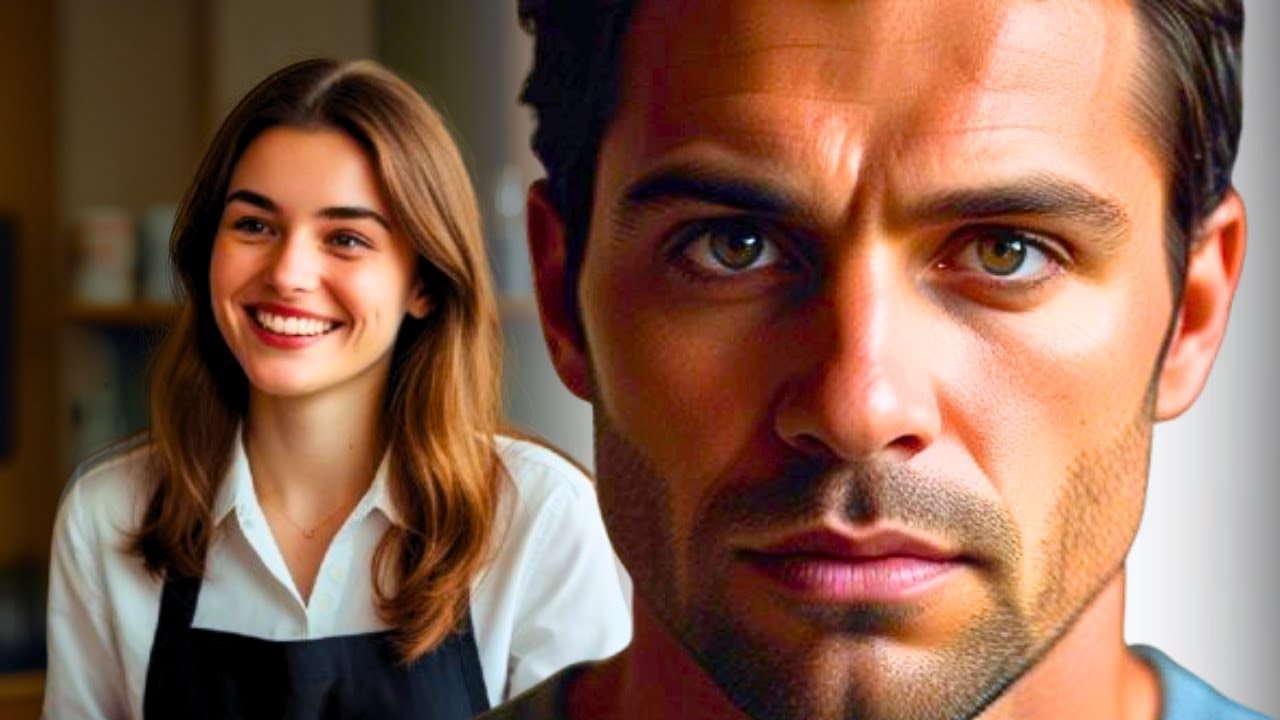 Ele FICOU Transtornado ao Ver a Garçonete Idêntica à Esposa Morta, e o Destino Revelou o Segredo.