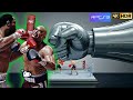 Rematch Lewis Vs Holyfield RPCS3 Fight Night Champion Gameplay