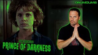 Drumdums Reviews PRINCE OF DARKNESS (John Carpenter's Masterpiece)
