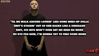 Eminem - Drug Ballad (Lyrics)