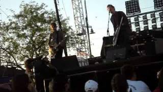 &quot;Noticed&quot;- Mute Math