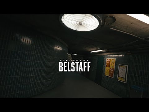 KOÇAN x HAZAR x D3LO - BELSTAFF  (4K) 
