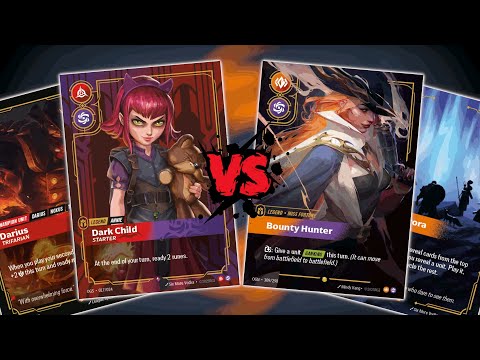 Annie vs Miss Fortune (Chongqing Regional) - Live Riftbound Gameplay #17