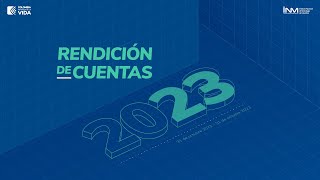Rendición de Cuentas del INM de Colombia 2022