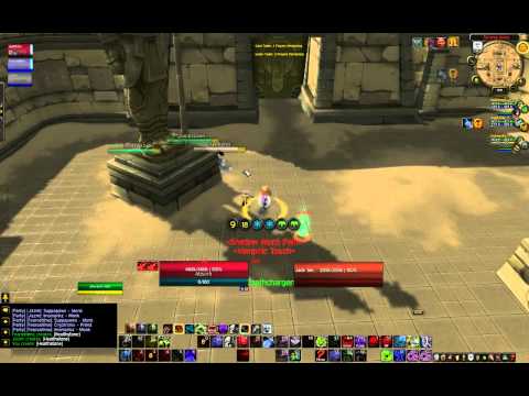 Unholy DK/Aff Warlock/Disc Priest vs. WW Monk/Shadow Priest/MW Monk pvp 3v3 arena 5.2