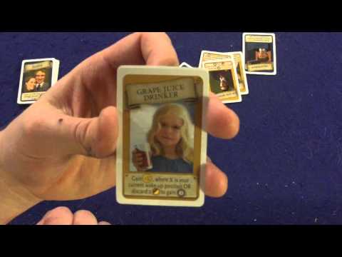 Bower's Game Corner: Viticulture: Moor Visitors Review 