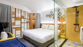 ibis Styles Bangkok Silom | Bangkok, Thailand | Hotel Review ⭐