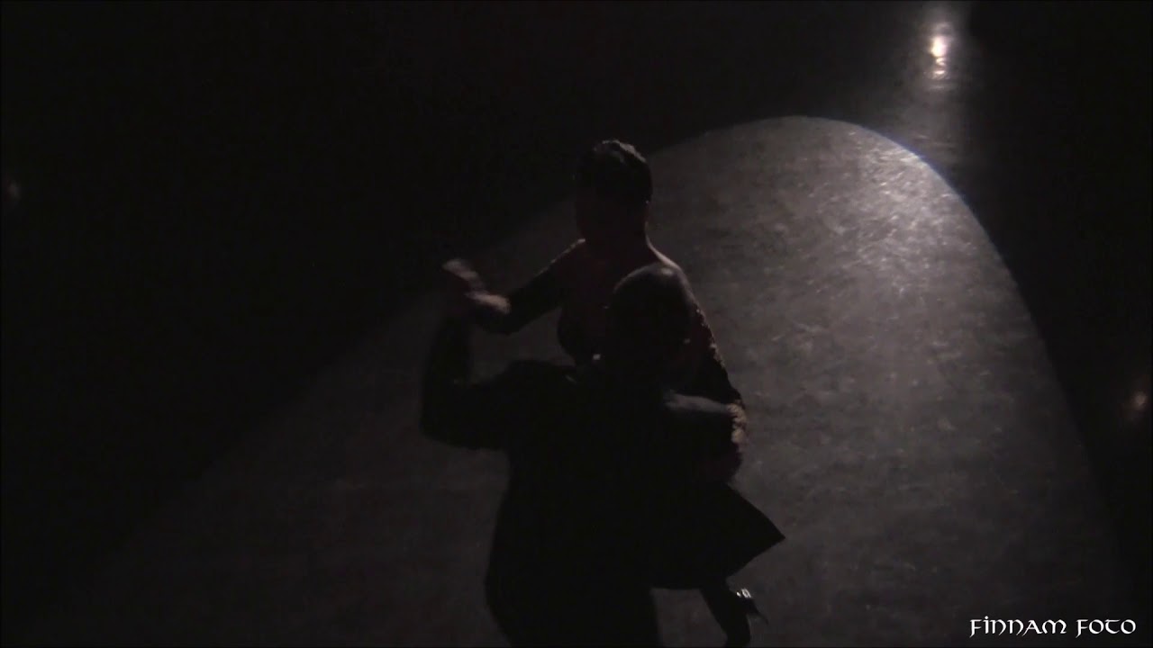 Teacher Performance - 2019 World of Tango - Cristina Sosa and Daniel Nacucchio