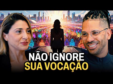 Sua MENSAGEM Pode Mudar Sua Vida (MARI COELHO) | JOTA JOTA PODCAST #247