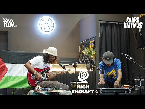 HIGH THERAPY | HYBRID SET | SHARE HAPPINESS LIVE SESSION