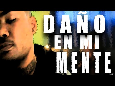El Ondure - Daño en mi mente (Video Oficial)