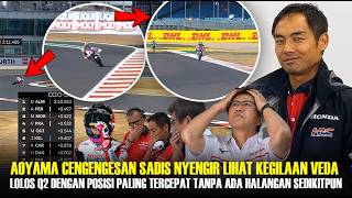 Download lagu Aoyama SHAKING..!! So Shocked to See Veda Reach P3 to Q2 After Jumping into a Last-Lap Duel in 1 ... mp3 Download lagu Aoyama SHAKING..!! So Shocked to See Veda Reach P3 to Q2 After Jumping into a Last-Lap Duel in 1 ... mp3