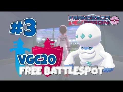 Questione di velocità! - FREE BATTLESPOT #pokémon ⚔️🛡️#3
