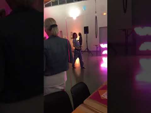 Cerceau aérien prestation 2019