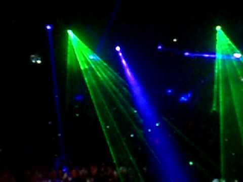 ASOT 450 Bratislava - Gareth Emery , Opening