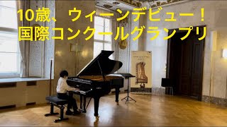 Download lagu Rihito Yamada（age10）JAPAN Debussy L' Isle joyeuse 山田凛仁（10歳）喜びの島 mp3