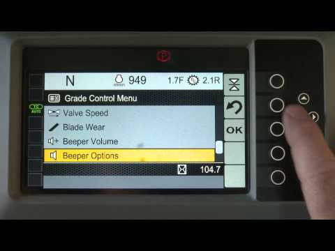 Cat® Slope Assist for Dozers | Basic Operation